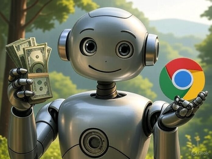 Perplexity ofreció 34.500 millones de dólares por Google Chrome