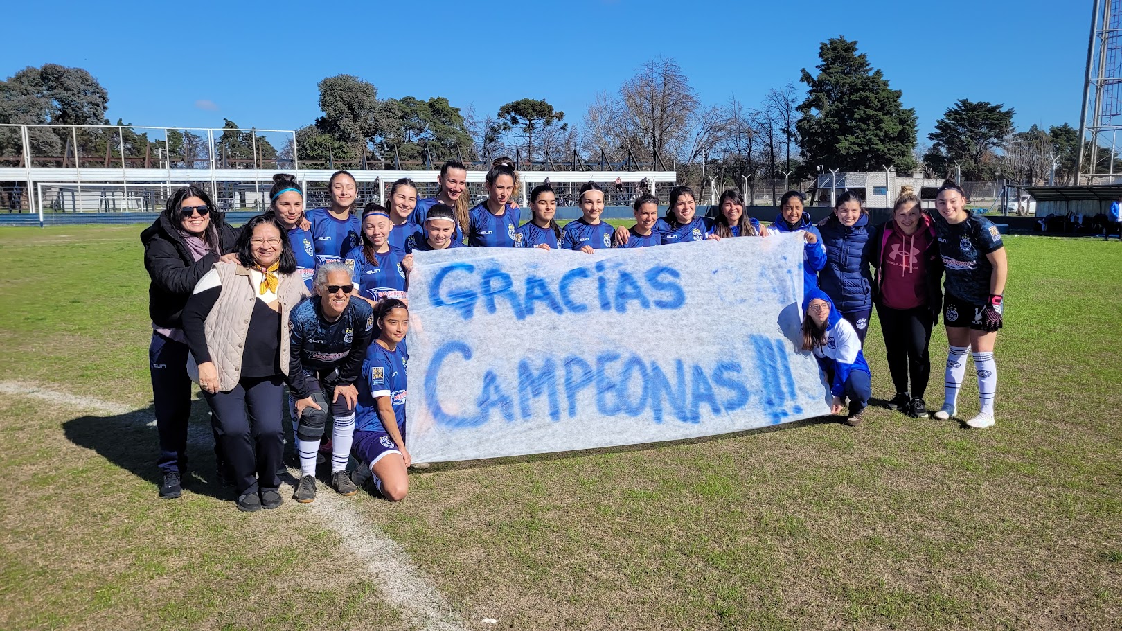 Fútbol femenino: se puso en marcha el Torneo Clausura 2025 | Diario El ...