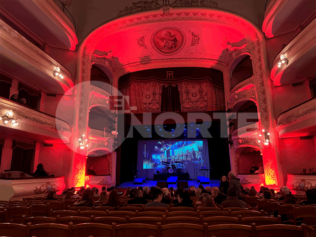 117 AÑOS TEATRO SAN NICOLÁS