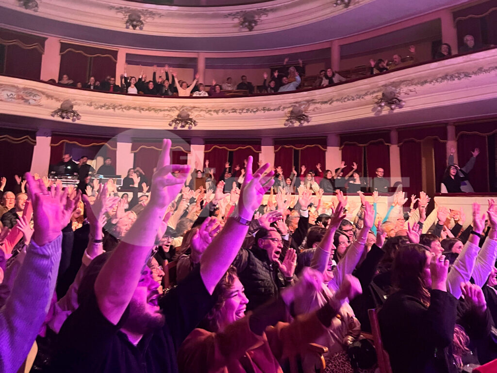 117 AÑOS TEATRO SAN NICOLÁS