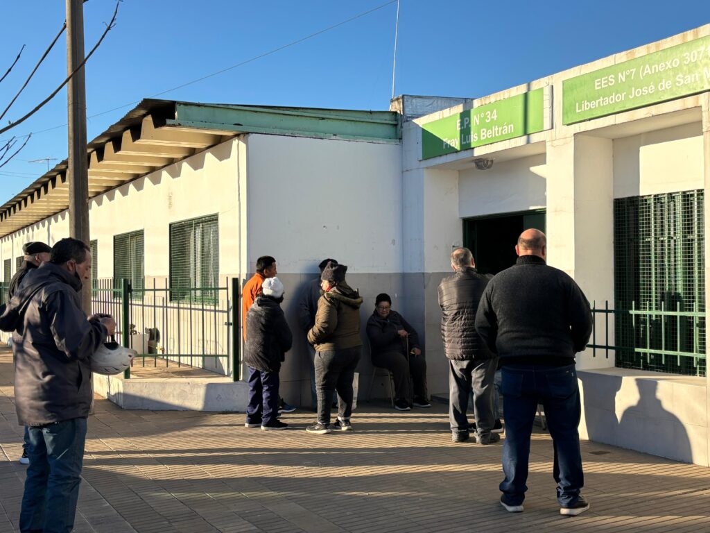 Por primera vez en la historia, el peronismo no mete representantes en el Consejo Escolar de San Nicolás