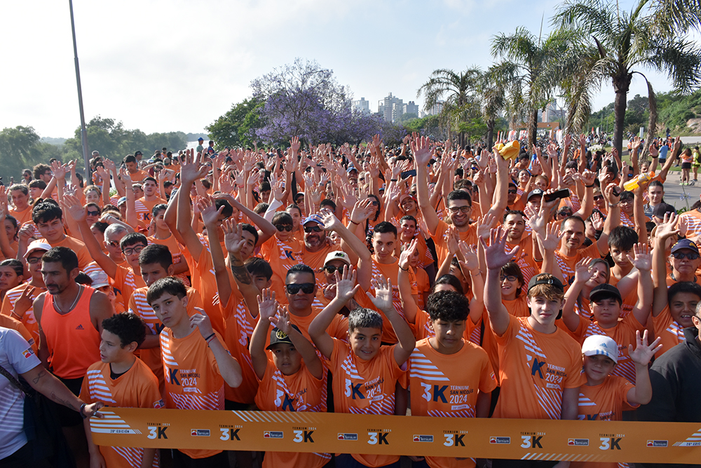 Ternium abre inscripciones presenciales 3k