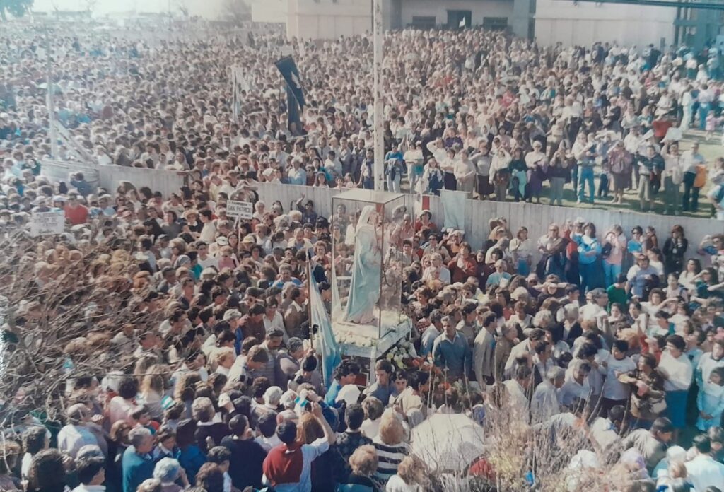 aparición