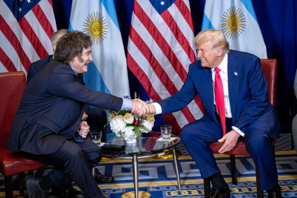 Milei se bajó del G20 boicot