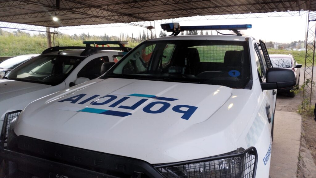 robo cortina metálica