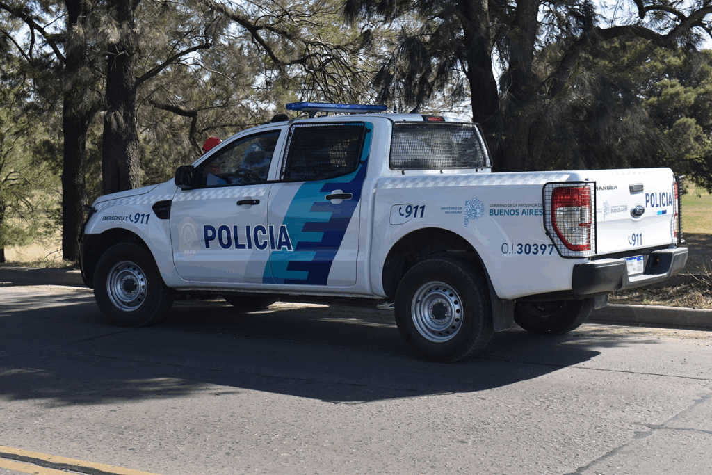 Zona sur: aprehendieron a dos menores de 16 y 13 años que circulaban en una motocicleta con pedido de captura activa