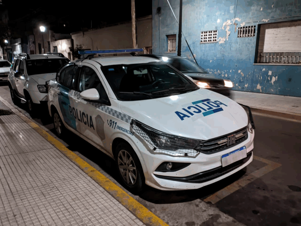 Detuvieron al presunto autor por disparar a un familiar en barrio Belgrano