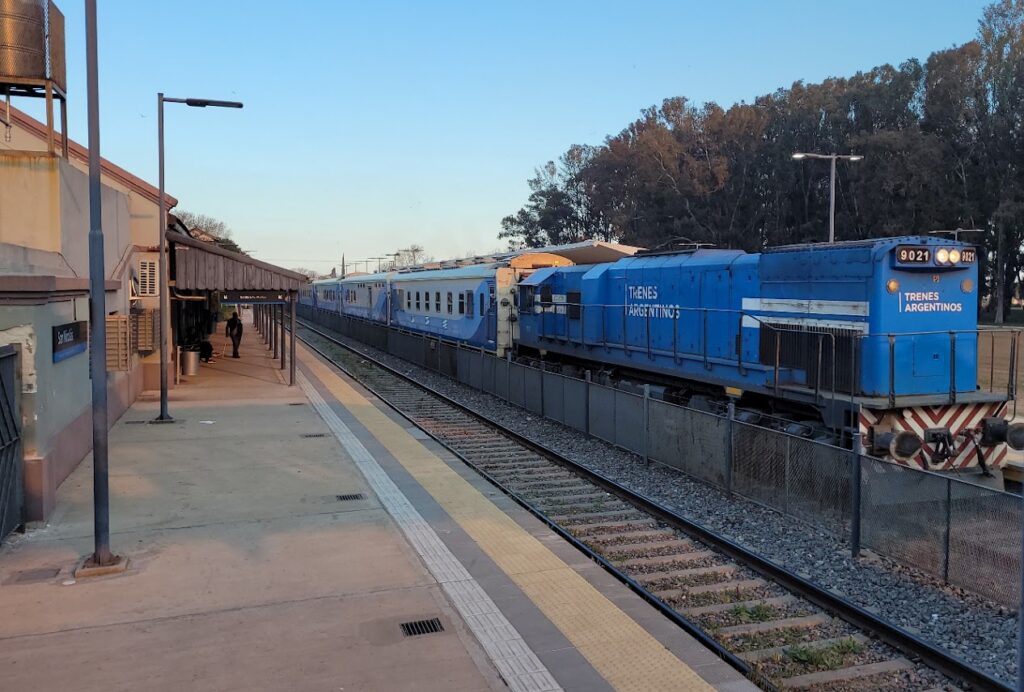 trenes