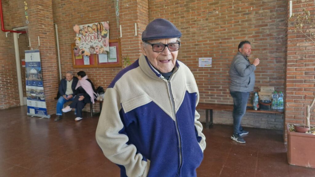 cien años Pedro Quintana legislativas bonaerenses 2025