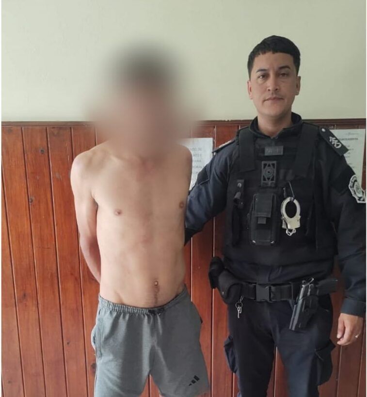 Allanamientos y un detenido por el robo en la Asociación de Jubilados de Villa Ramallo