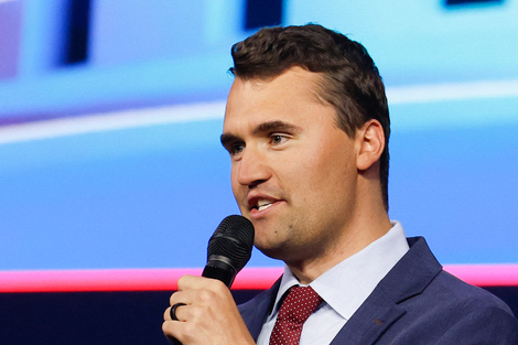 Arrestaron a un joven de 22 años por el asesinato de Charlie Kirk