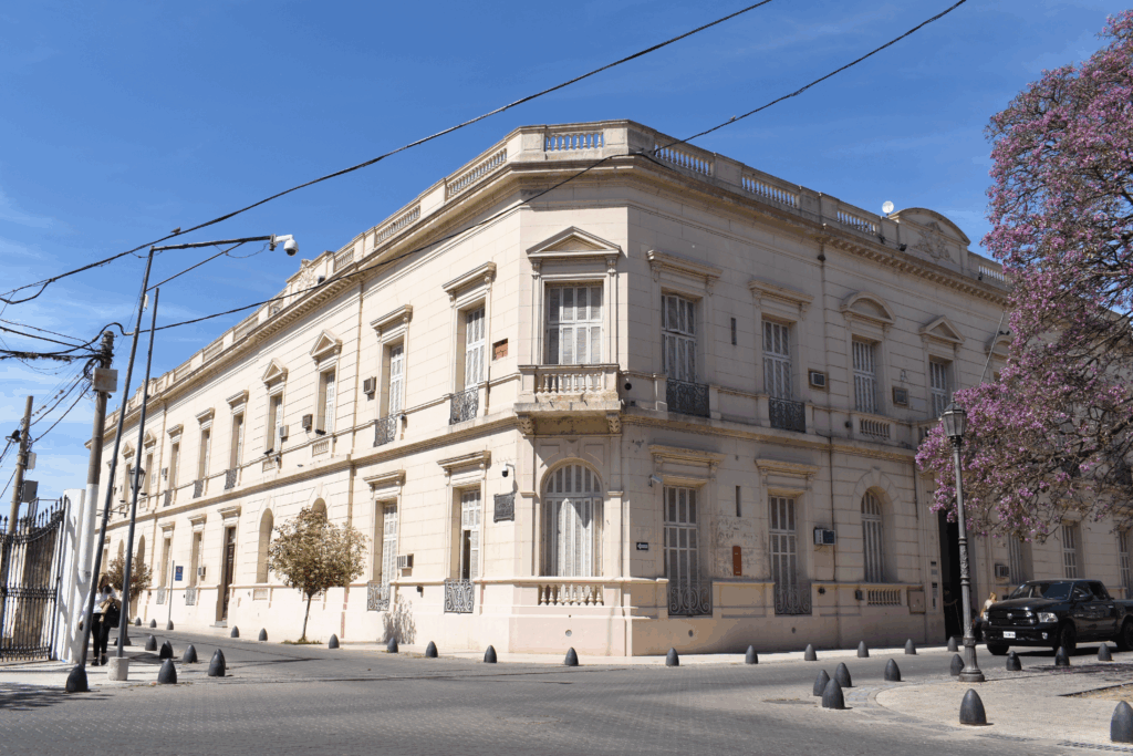 Dr. Juan Carlos Marchetti: “La prisión domiciliaria se le concedió a Nuciari porque es un derecho que le corresponde por ley”