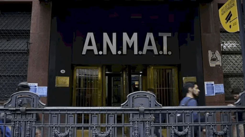 anmat laboratorio
