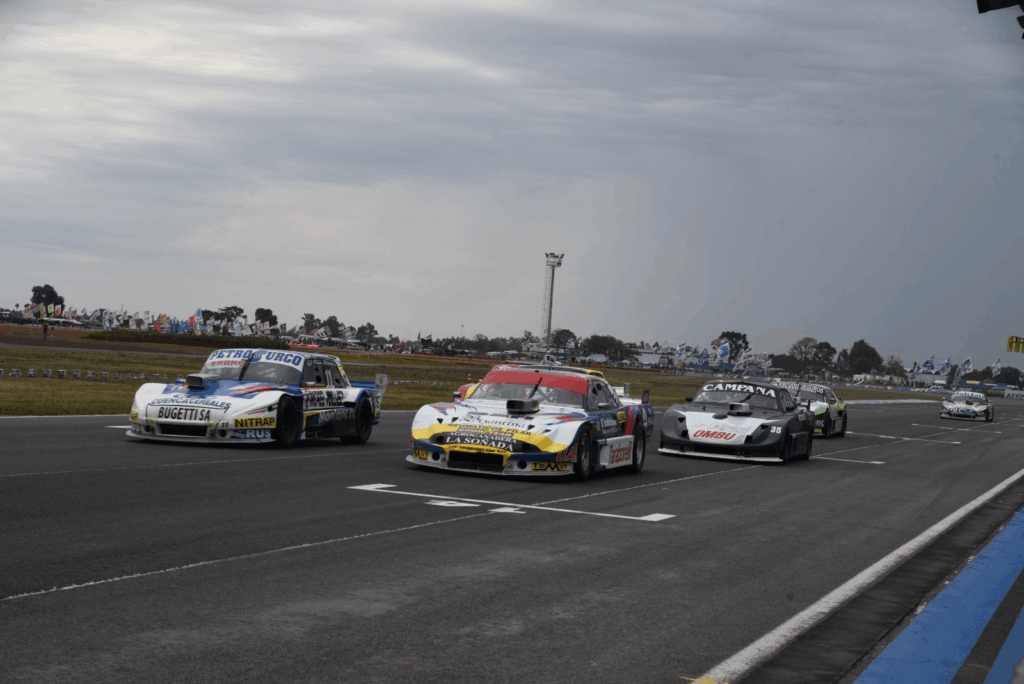 autódromo Turismo Carretera vuelve a San Nicolás