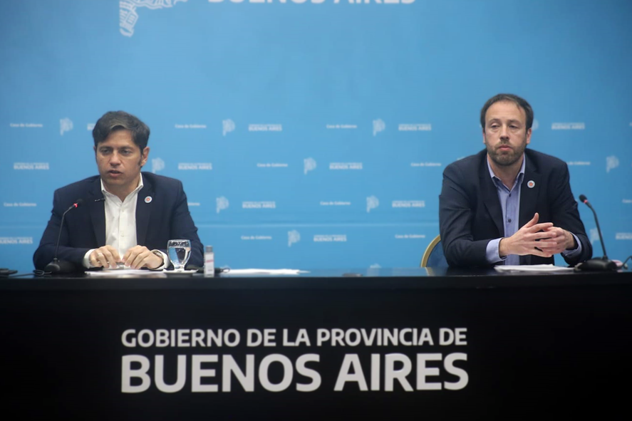 gobierno provincia acordó con bonistas