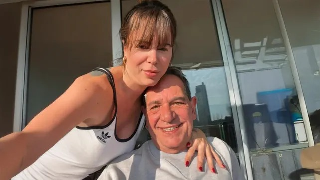 mirra confirmó que espera un hijo embarazo