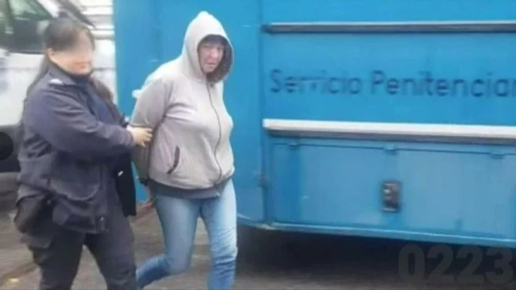 mujer que mató a su hija mar del plata