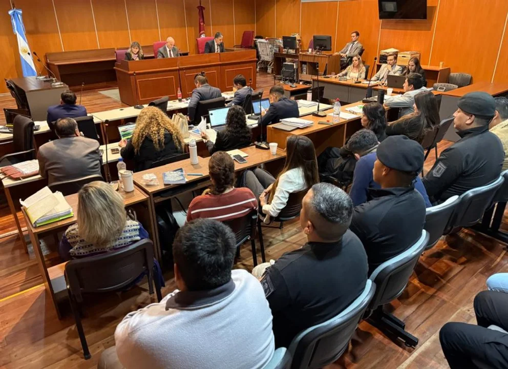 Juicio a la red narcocriminal de Salta: seis imputados pidieron ser absueltos