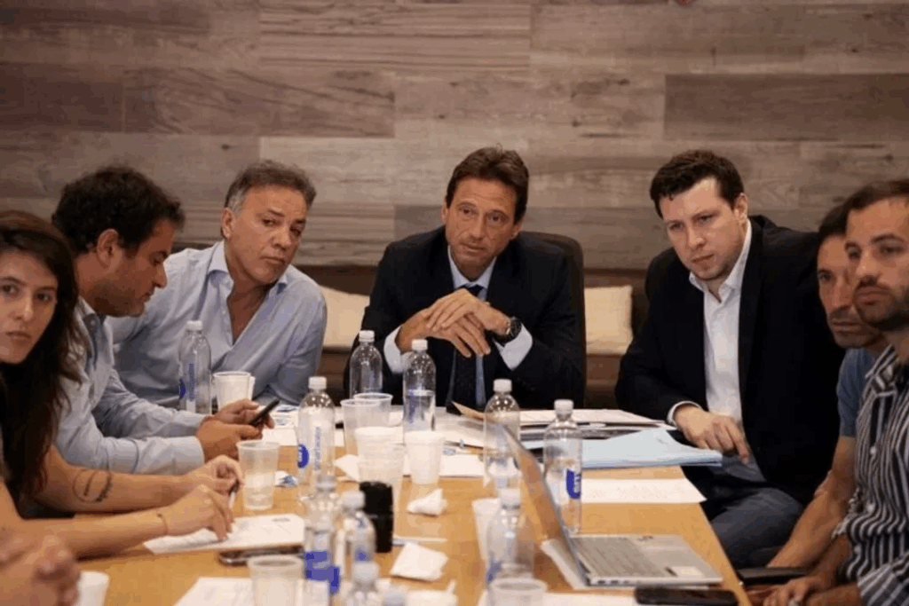 El club San Lorenzo oficializa la acefalía institucional
