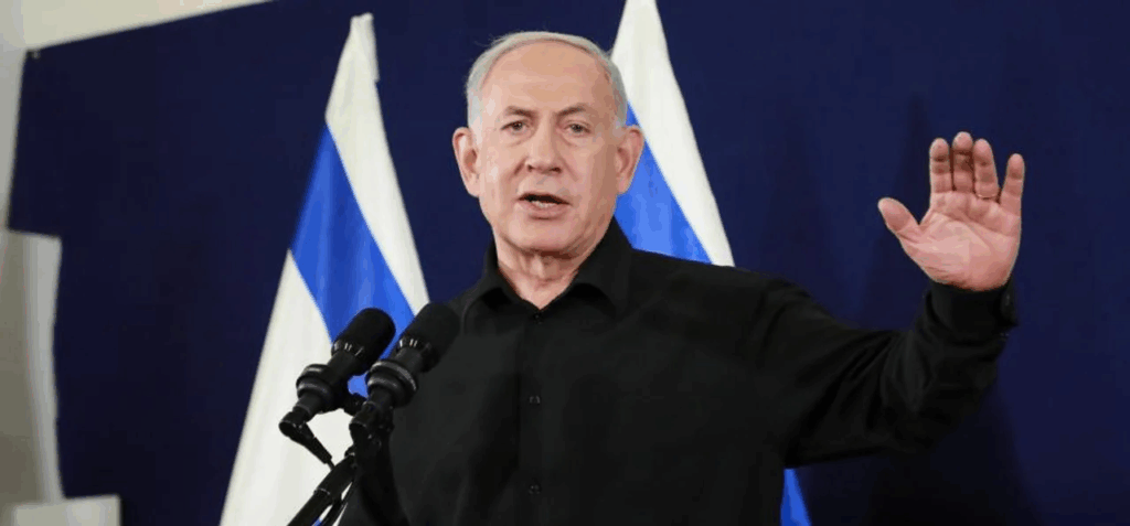 Netanyahu: Israel entró en una “etapa decisiva” en la guerra contra Hamás