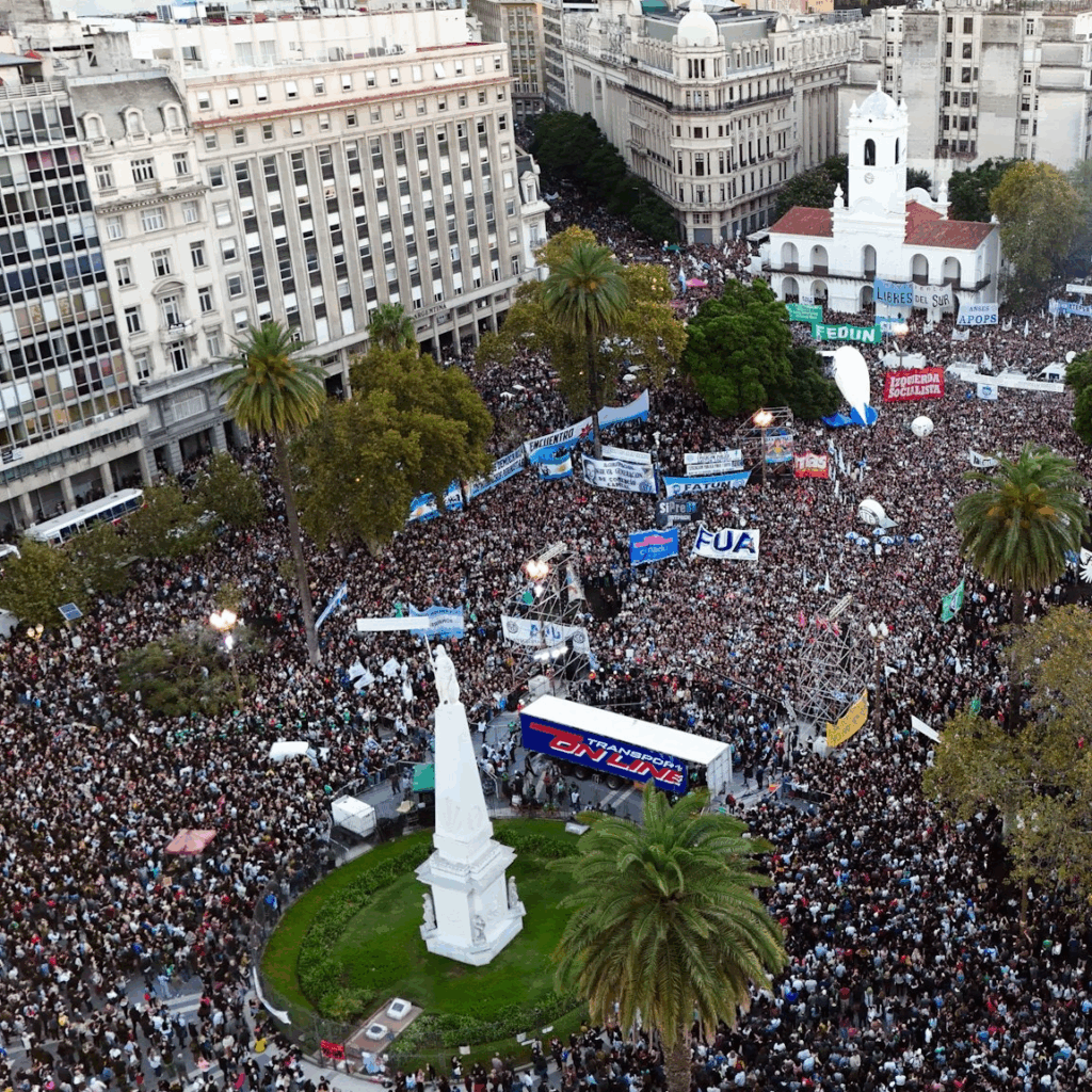 estudiantes
