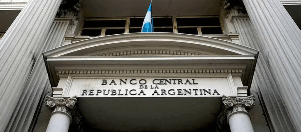 banco central intervino en el dólar USD
