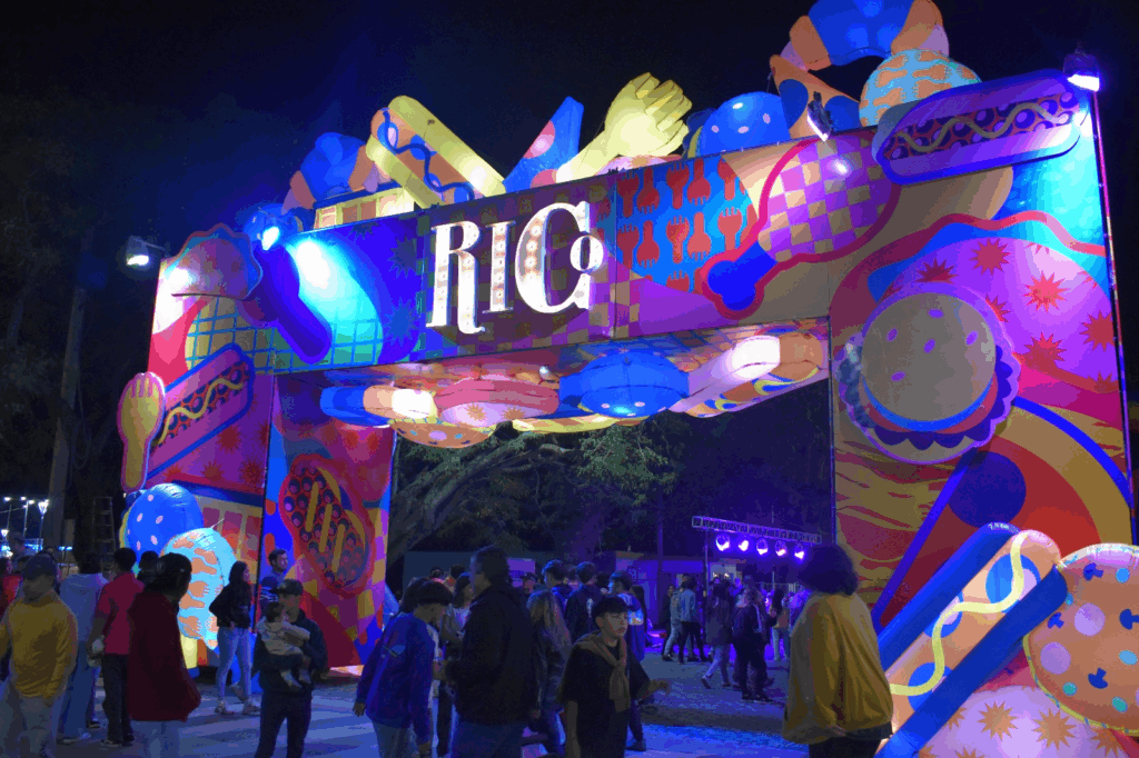 festival rico artistas confirmados empedrado