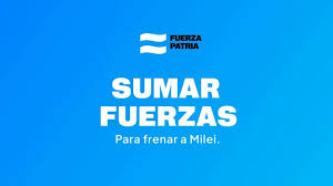 fuerza patria primer spot taiana