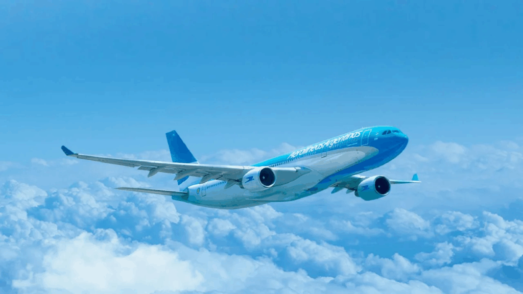 Aerolíneas Argentinas