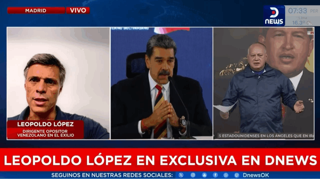 Leopoldo López