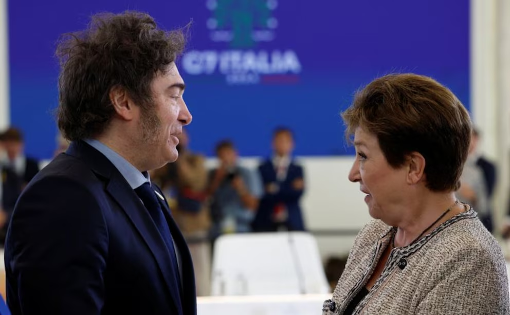 La agenda de Javier Milei en Estados Unidos: reuniones con Trump, Georgieva y Netanyahu