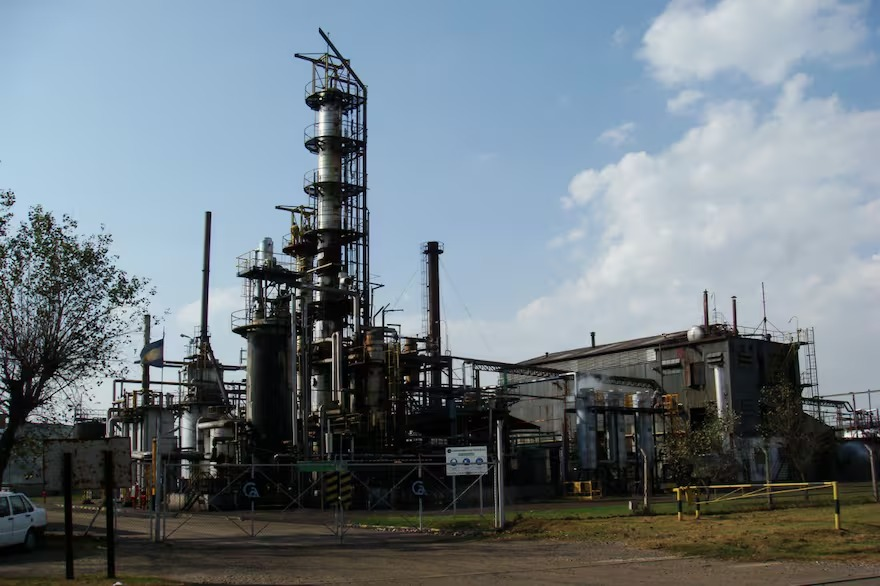 directivos de carboquímica al banquillo de acusados paraná
