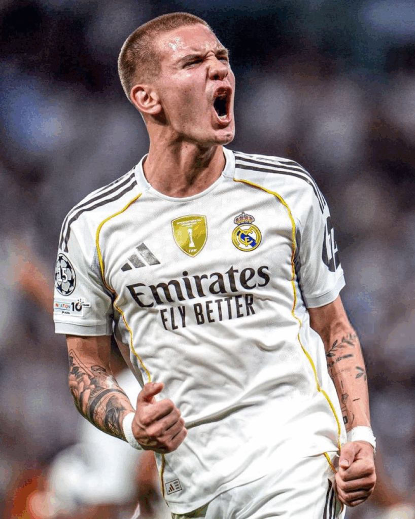 Real Madrid
