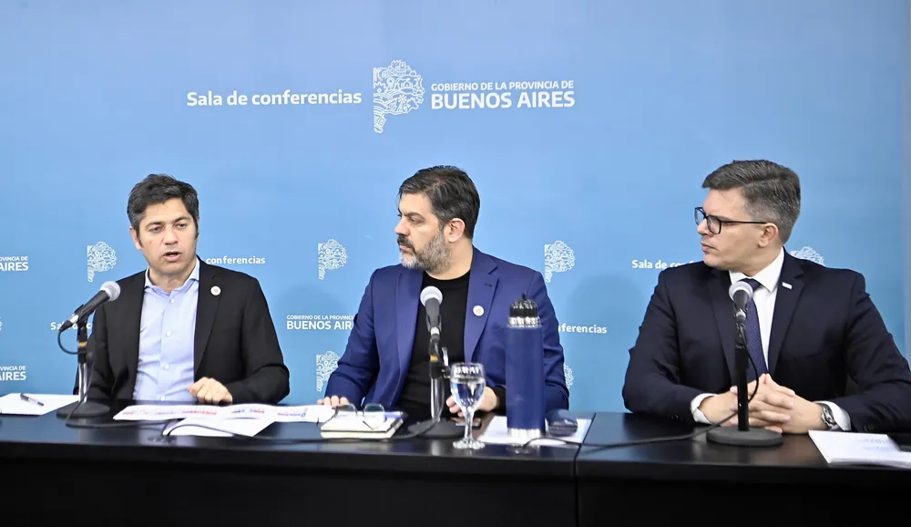 Estadio Único de La Plata: Provincia y AFA firmaron un convenio por 5 años con un canon de $1.000 millones