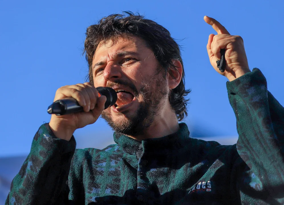 Juan Grabois cuestionó a Milei por aceptar “dadivas” de Trump para financiar su carrera política