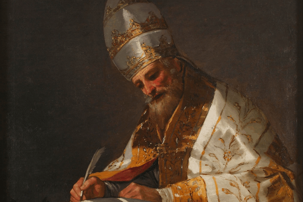 San Gregorio Magno