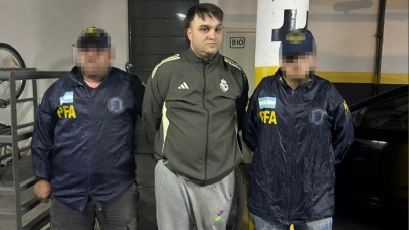 preso el jefe de la barra los menores