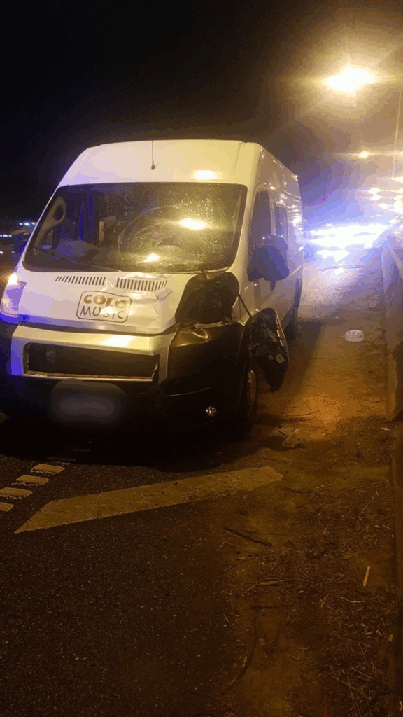 rosario un peatón murió atropellado circunvalación