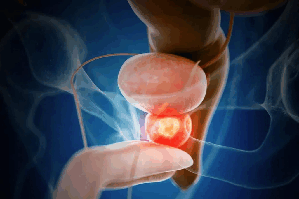 cáncer de próstata tratamiento hormonal