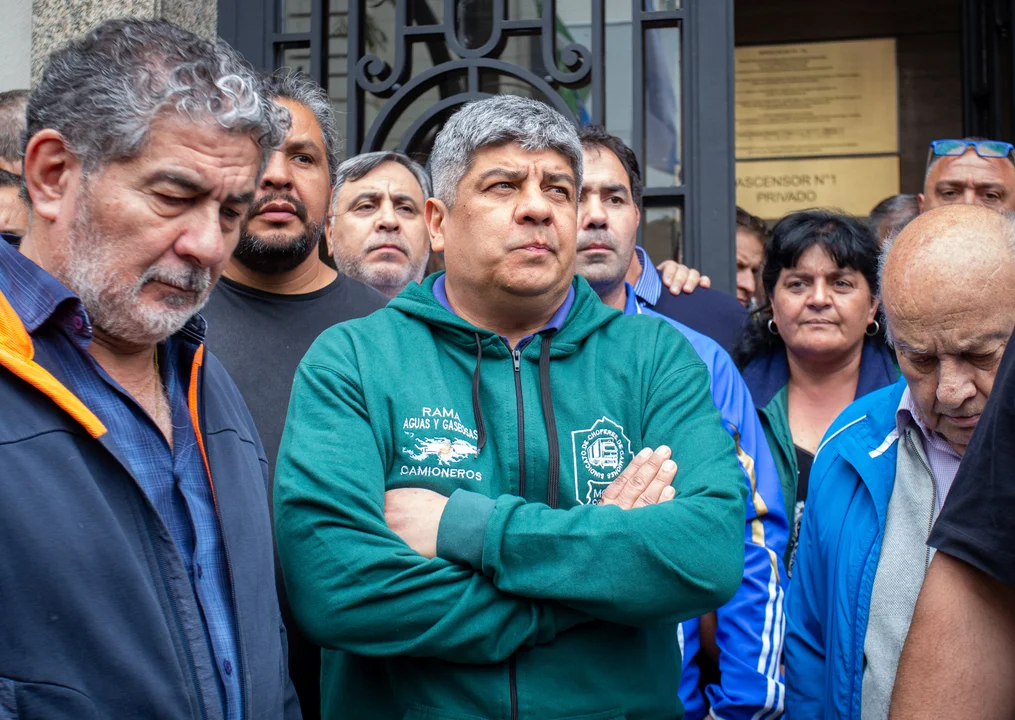 Camioneros