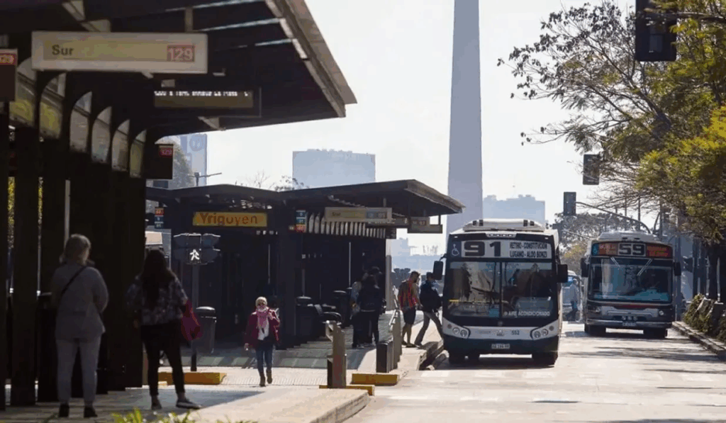 transporte