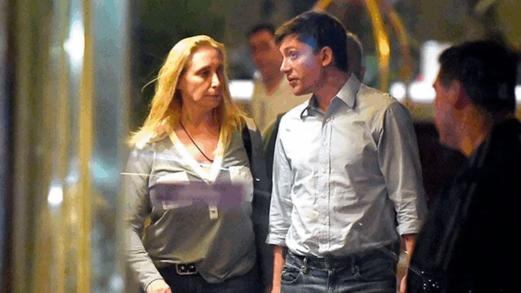 presidente Milei anticipó cambios en el gabinete