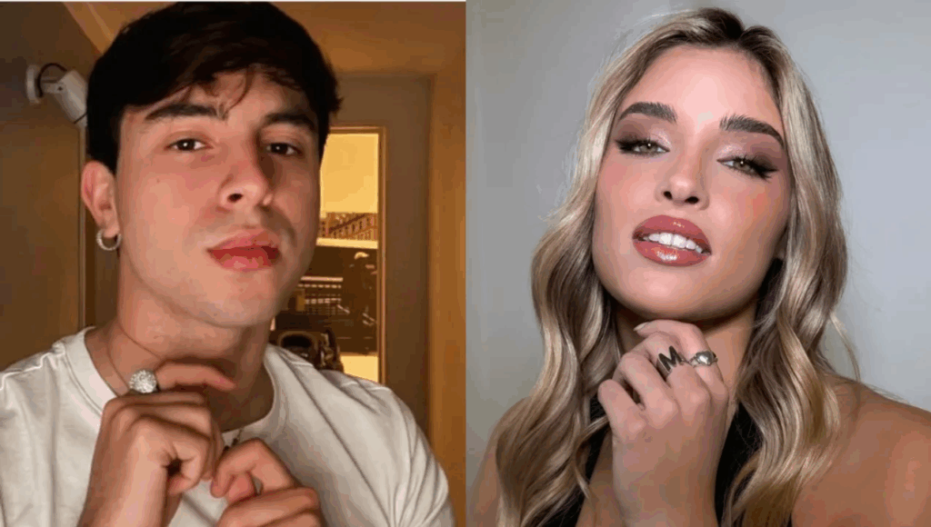 Rusherking habría empezado una relación con Martina de Gran Hermano: el testimonio de la modelo