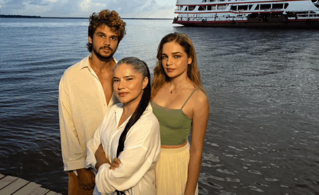 La serie brasileña de Netflix que sorprende en el top 10 de lo más visto: de qué trata