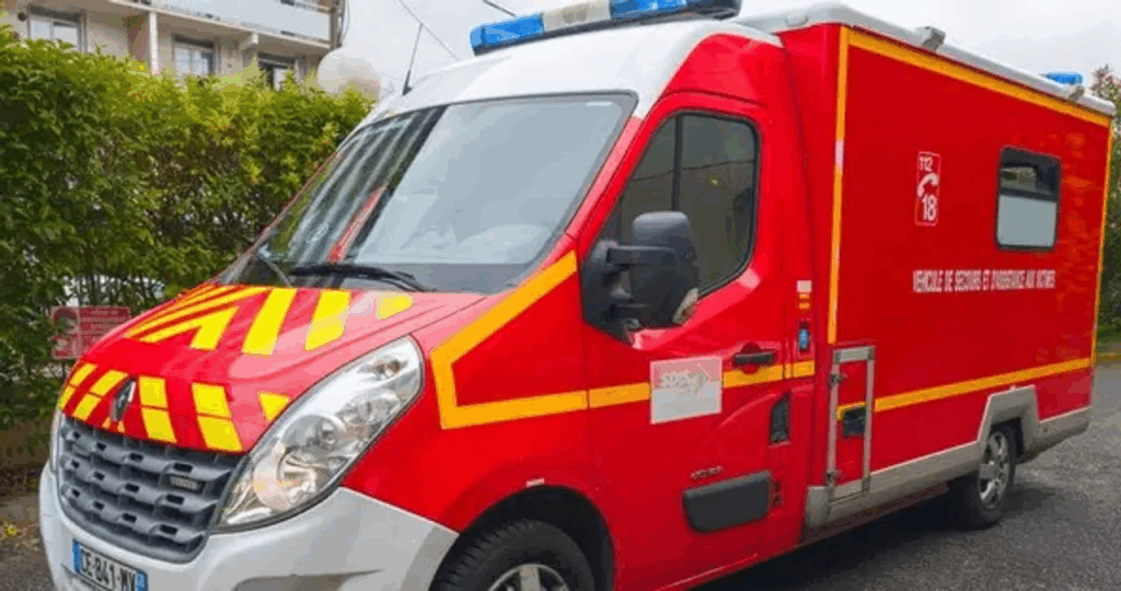 Francia: un auto atropelló a varios peatones en Normandía y dejó como saldo a un muerto y tres heridos