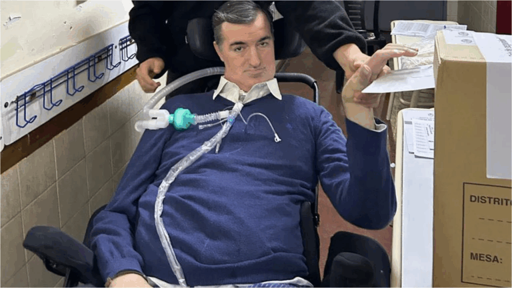 Qué lindo es votar