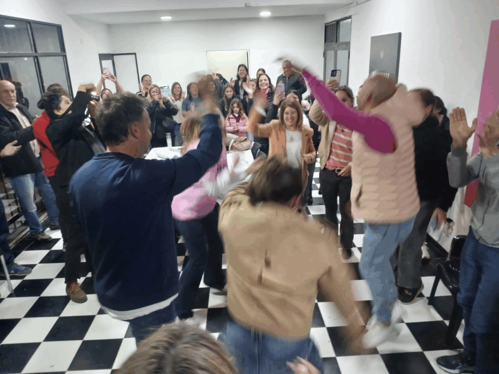 Fuerza Patria ganó en la cabecera de Ramallo y HECHOS se impuso en varias localidades