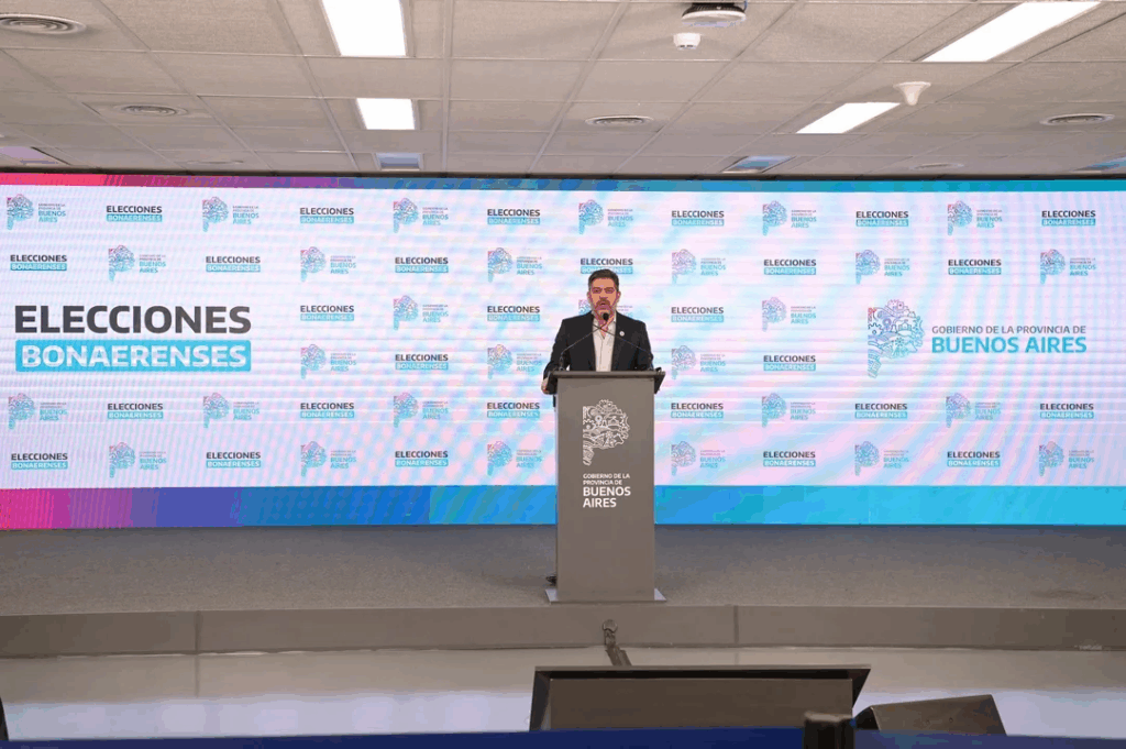 Carlos Bianco: “Me voy a festejar a La Plata”