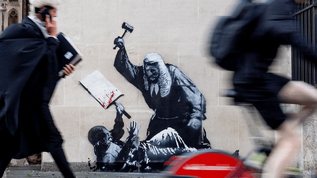 Banksy