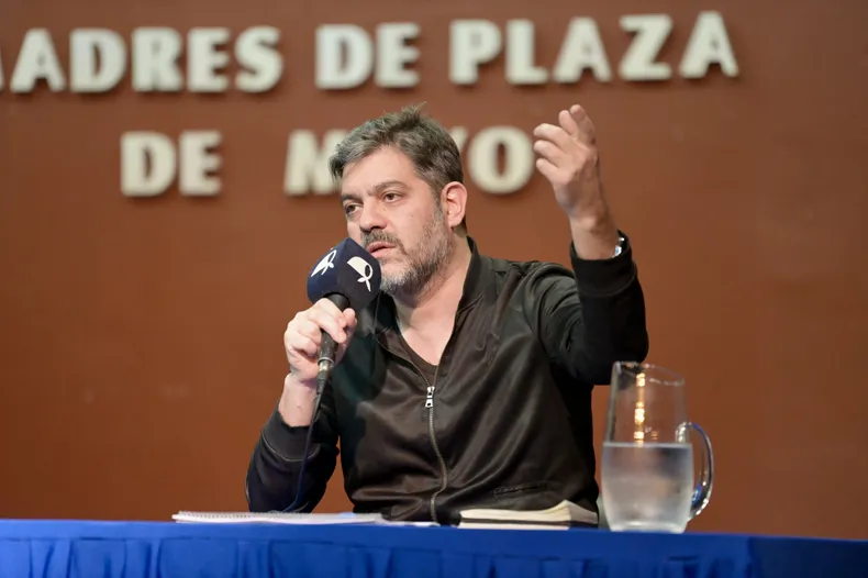 Bianco niega que el peronismo haya llegado a su techo y relativiza un “Kicillof Presidente”